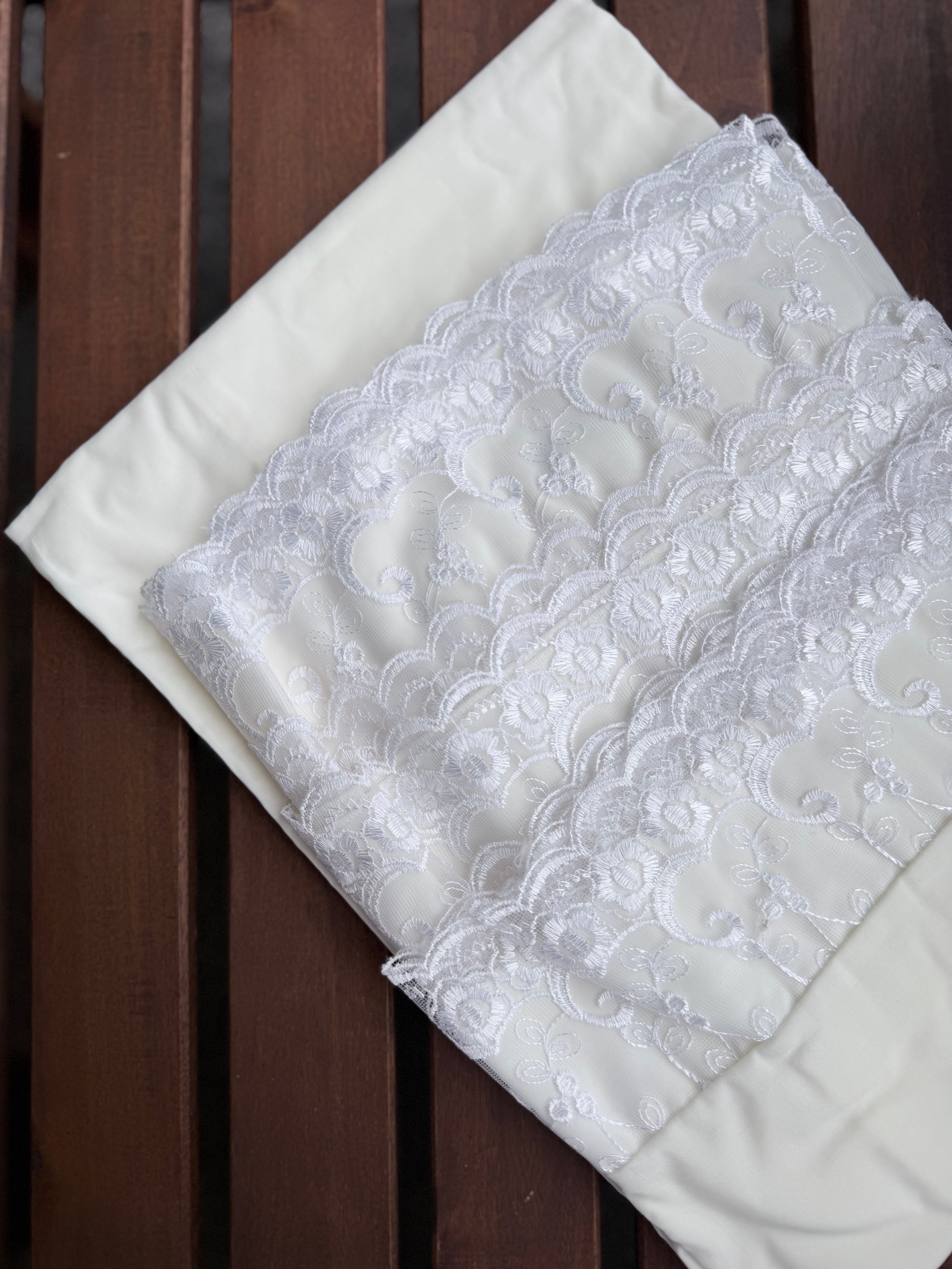 Luxurious prayer clothes