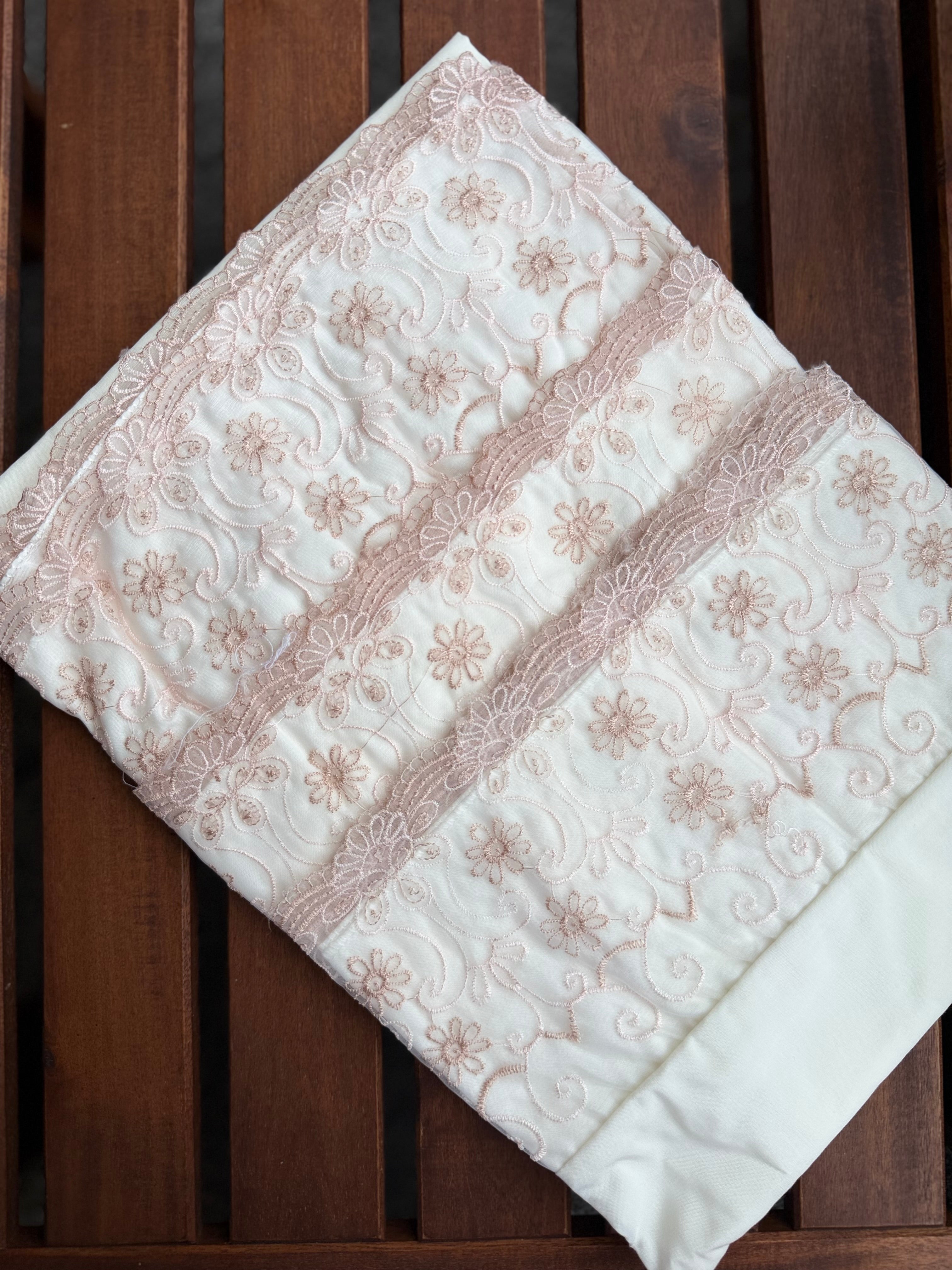 Luxurious prayer clothes